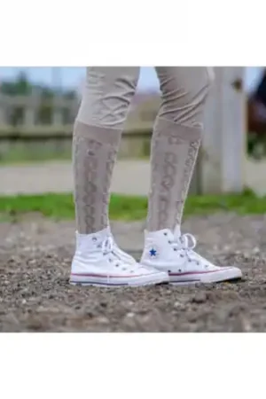 Vente Directe Chaussettes Equithème " Alix "