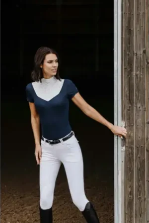 Polo Equithème " LERMA " Commander Vite