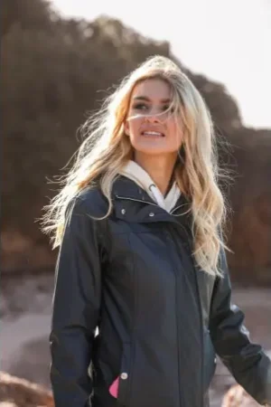 Veste HARCOUR " JOUQUET " Spring 23 Dernier Modèle