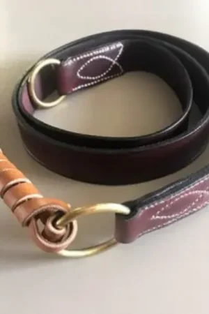 Surfaix de selle Camargue en cuir Prix Cassé