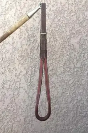 Croupière traditionnelle Camargue doublée Commander Vite