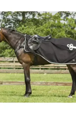Couvre-reins polaire luxe Eldorado Nouvelle Collection