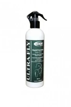 Promotion Ultra Fly Rekor ( anti-mouche pour l'environnement du cheval)