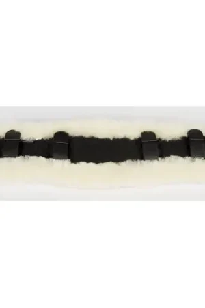 Fourreau de sangle ( mouton ) Marque