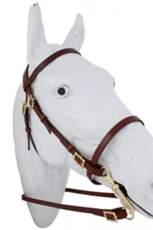 Filet Portugais marron boucles ondulées Haute Qualité