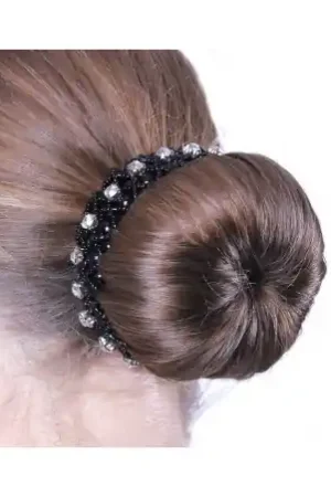 Bande pour chignon " diamond " Expédition Rapide