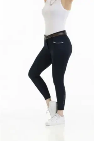Pantalon Equithème " claudine " fond silicone Nouvelle Collection