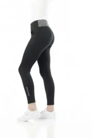 Pull-on Equithème " tatiana " fond silicone Petit Prix