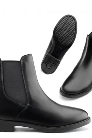 Quantité Limitée Boots daslo cuir synthétique adulte