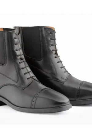 Prix Choc Boots daslo gold cuir