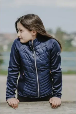 Veste hybride Equithème " olivia " enfant Achat Immédiat