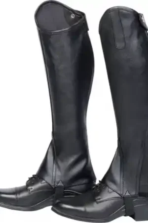 Soldes Mini-Chaps Nero