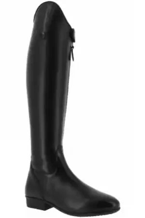 Bottes EQUITHÈME "VERSAILLES" cuir Solde