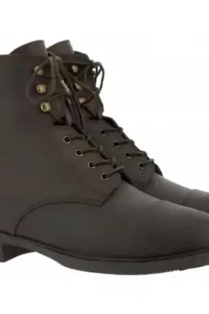 Offre Spéciale Boots Lacets / Zip Norton " Nimes "
