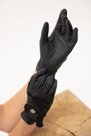 Gants Harcour " MOLLY " Rider Pas Cher