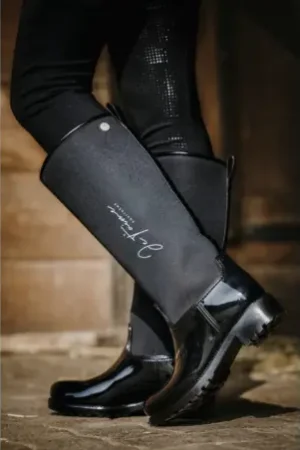 Affaire À Saisir Bottes de Pluie Equithème " Je T'aime "