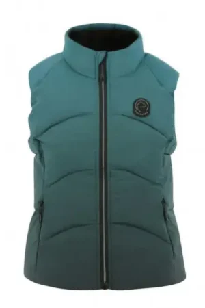 Gilet Equithème " Lina " Prix Réduit