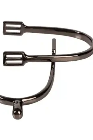 éperons Bouton Inox Gunmétal Nouvelle Collection