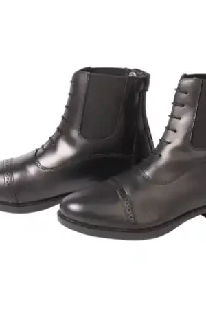 Acheter En Ligne Boots Jodhpur Cuir Montréal