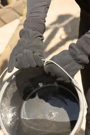 Gants Fleece Waterproof Solde