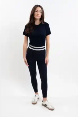 Legging " Volta " Harcour Vente Flash