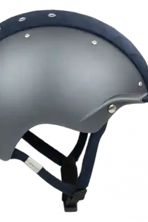Bon Marché Casque Casco " A part " Embellis Bleu