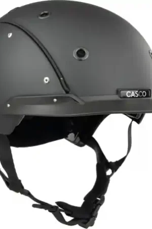 Casque Casco Champ Prime Noir Achat Immédiat