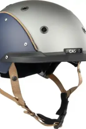 Casque Casco Champ Regal Bleu Meilleure Vente