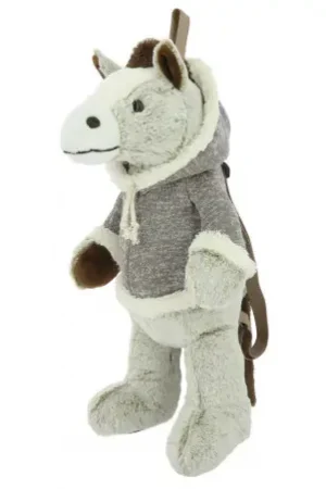Prix Bas Sac à dos cheval EQUI-KIDS