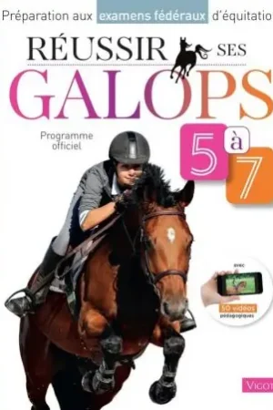 Réussir ses Galops 5 à 7 Meilleure Vente