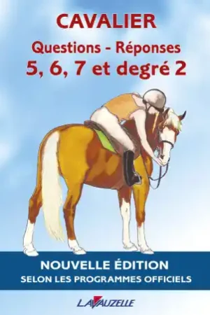 Questions/Réponses 5 à 7 et Degré 2 Produit De Marque