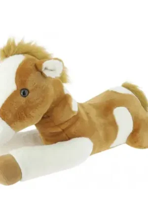 Peluche EQUI-KIDS cheval pie Certifié