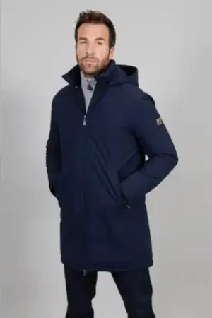 Parka Longue " Robertol " Harcour Offre Exclusive