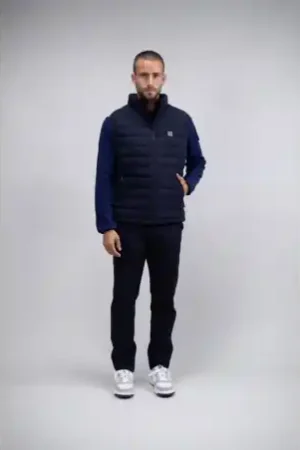 Gilet Sans Manches " Porto " Harcour Dernière Chance