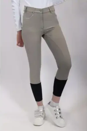 Pantalon Equitation Full Seat " Boogie " Harcour Offre Du Jour