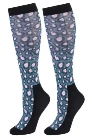 chaussettes équi print Affaire À Saisir