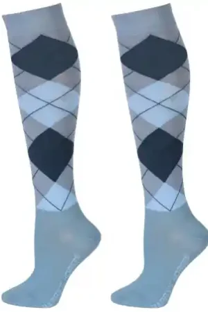 Certifié chaussettes argyle