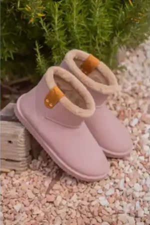 Boots pénélope Fourrées Expédition Rapide