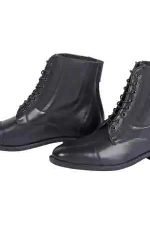 Dernier Modèle Boots Jodhpur Nice En Cuir