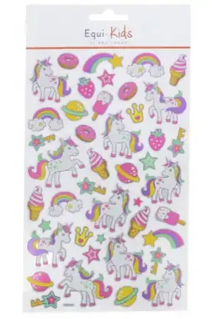Prix Cassé Stickers EQUI-KIDS