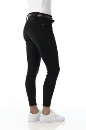 Prix Réduit Pantalon softshell EQUITHÈME "Zermatt", fond silicone