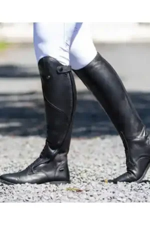 Prix Réduit Bottes d'équitation Tamar larges - QHP