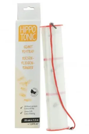 Prix Promo Ruban Attrape Mouches Géant Hippotonic