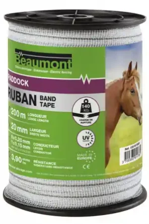 Top Vente Ruban 20 MM Beaumont