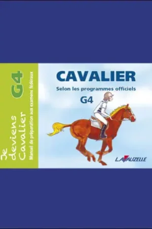 Je deviens cavalier – G4 Achat Immédiat