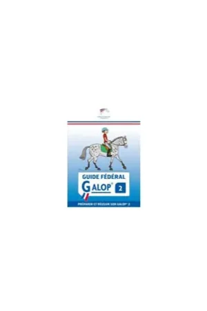 Guide Fédéral FFE Galop® 2 Paiement Sécurisé