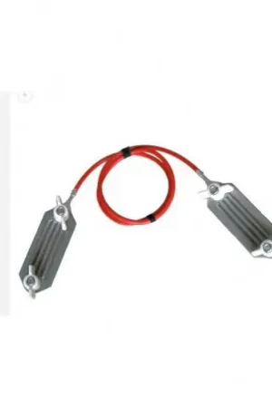 Réduction Connexion De Rubans 40 MM Inox