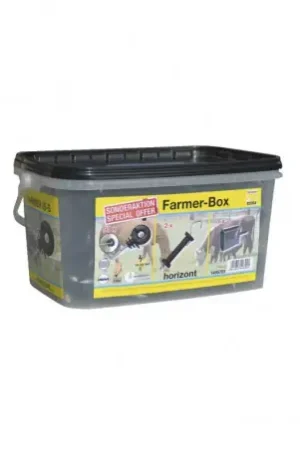 Pas Cher Farmer Box Horizont