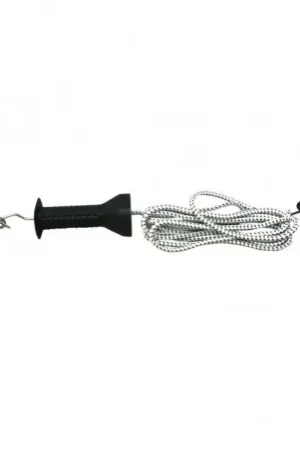 Pas Cher Kit Portillon Avec Corde Elastique Horizont