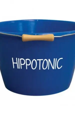 Seau d'écurie Hippotonic Top Vente